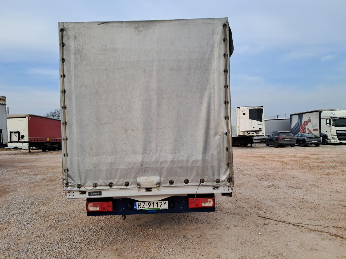 VOLKSWAGEN CRAFTER PLANDEKA - Тентованный фургон: фото 4 VOLKSWAGEN CRAFTER PLANDEKA - Тентованный фургон: фото 4