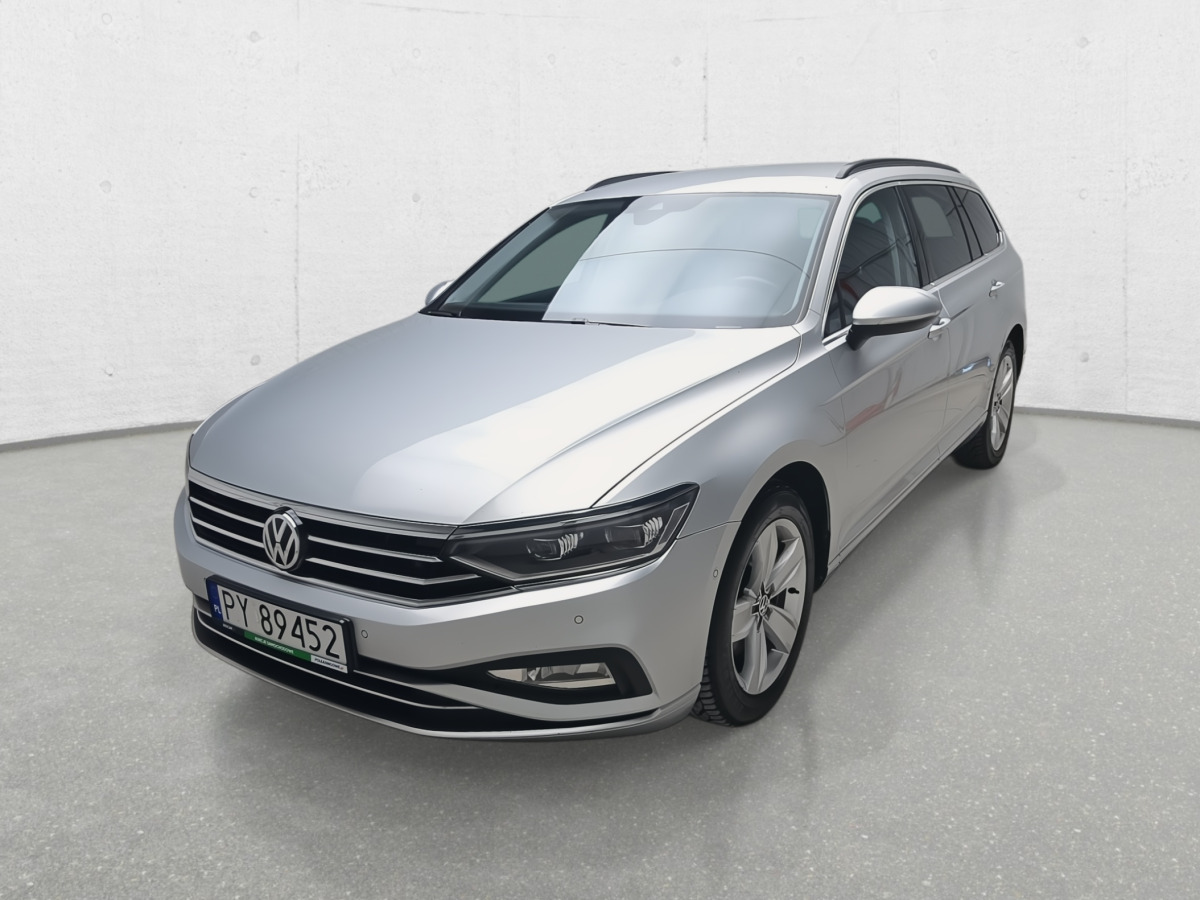 VOLKSWAGEN PASSAT KOMBI - Легковой автомобиль: фото 4 VOLKSWAGEN PASSAT KOMBI - Легковой автомобиль: фото 4