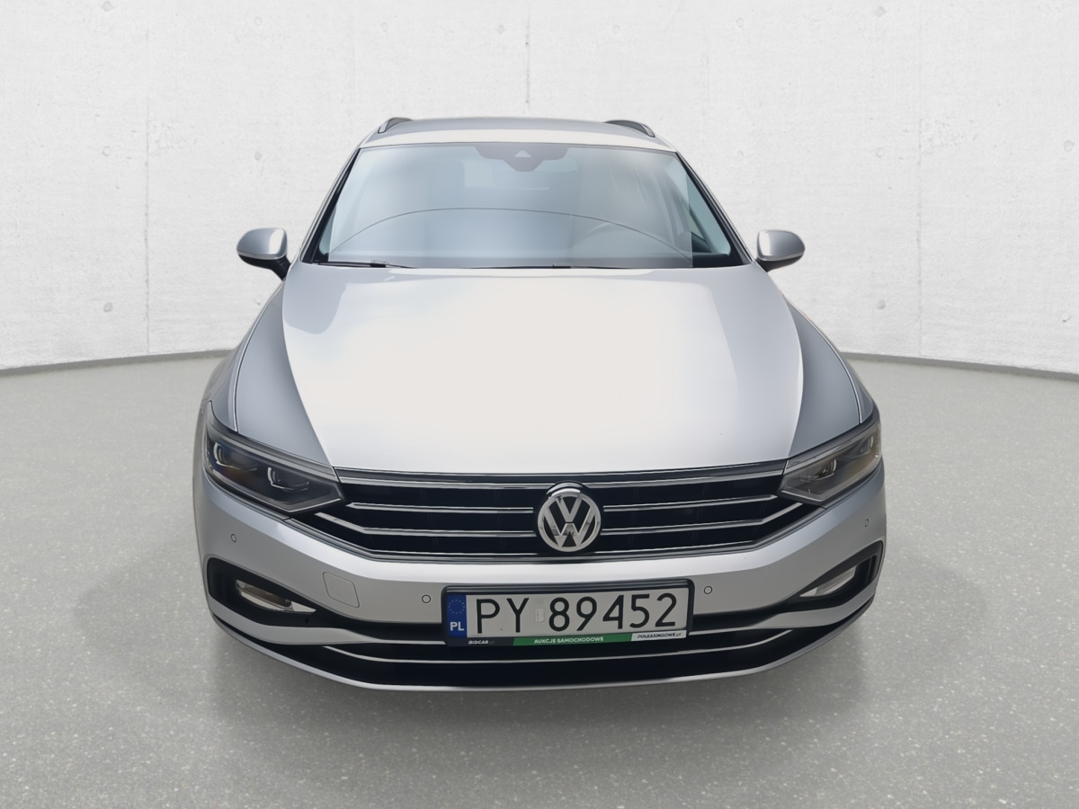 VOLKSWAGEN PASSAT KOMBI - Легковой автомобиль: фото 3 VOLKSWAGEN PASSAT KOMBI - Легковой автомобиль: фото 3