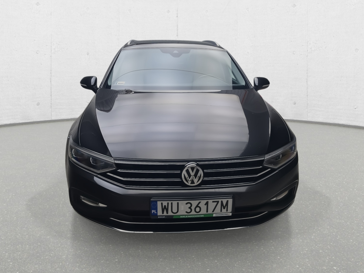 VOLKSWAGEN PASSAT KOMBI - Легковой автомобиль: фото 4 VOLKSWAGEN PASSAT KOMBI - Легковой автомобиль: фото 4