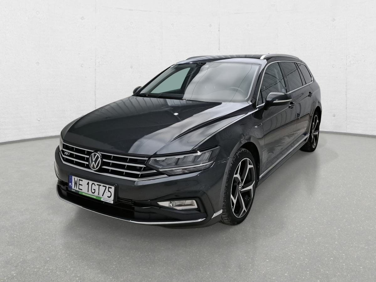 VOLKSWAGEN PASSAT KOMBI - Легковой автомобиль: фото 4 VOLKSWAGEN PASSAT KOMBI - Легковой автомобиль: фото 4