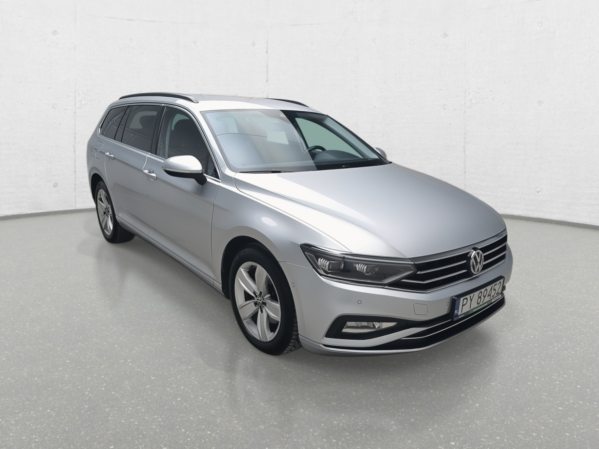 VOLKSWAGEN PASSAT KOMBI - Легковой автомобиль: фото 1 VOLKSWAGEN PASSAT KOMBI - Легковой автомобиль: фото 1