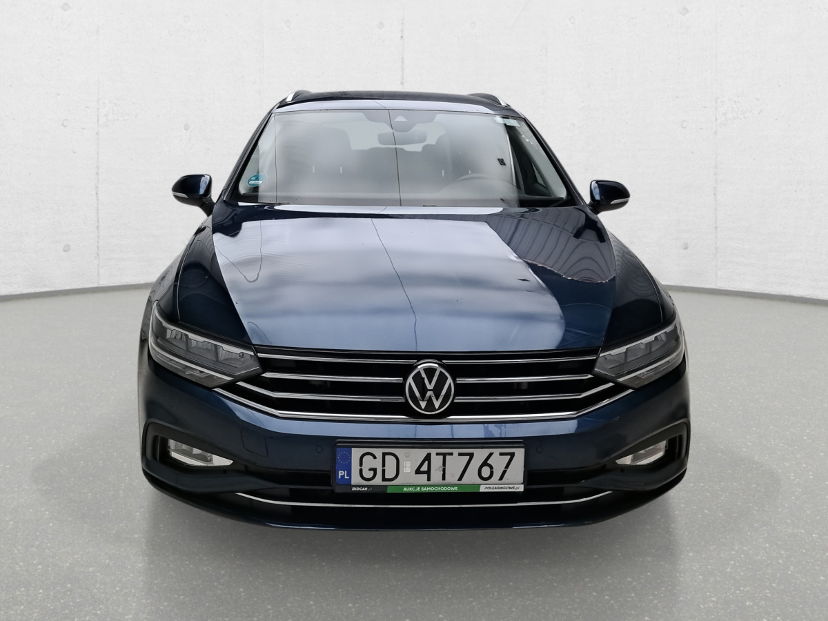 VOLKSWAGEN PASSAT KOMBI - Легковой автомобиль: фото 3 VOLKSWAGEN PASSAT KOMBI - Легковой автомобиль: фото 3