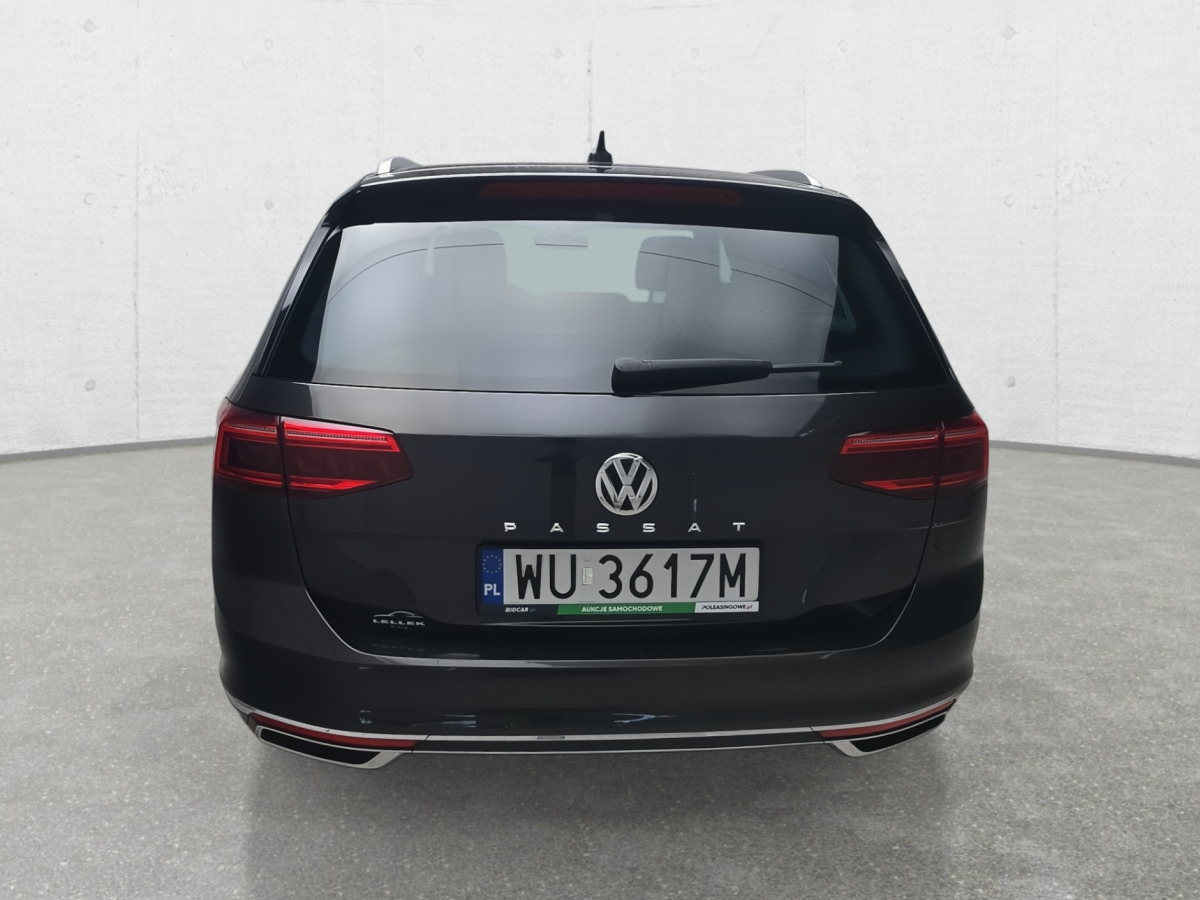 VOLKSWAGEN PASSAT KOMBI - Легковой автомобиль: фото 5 VOLKSWAGEN PASSAT KOMBI - Легковой автомобиль: фото 5