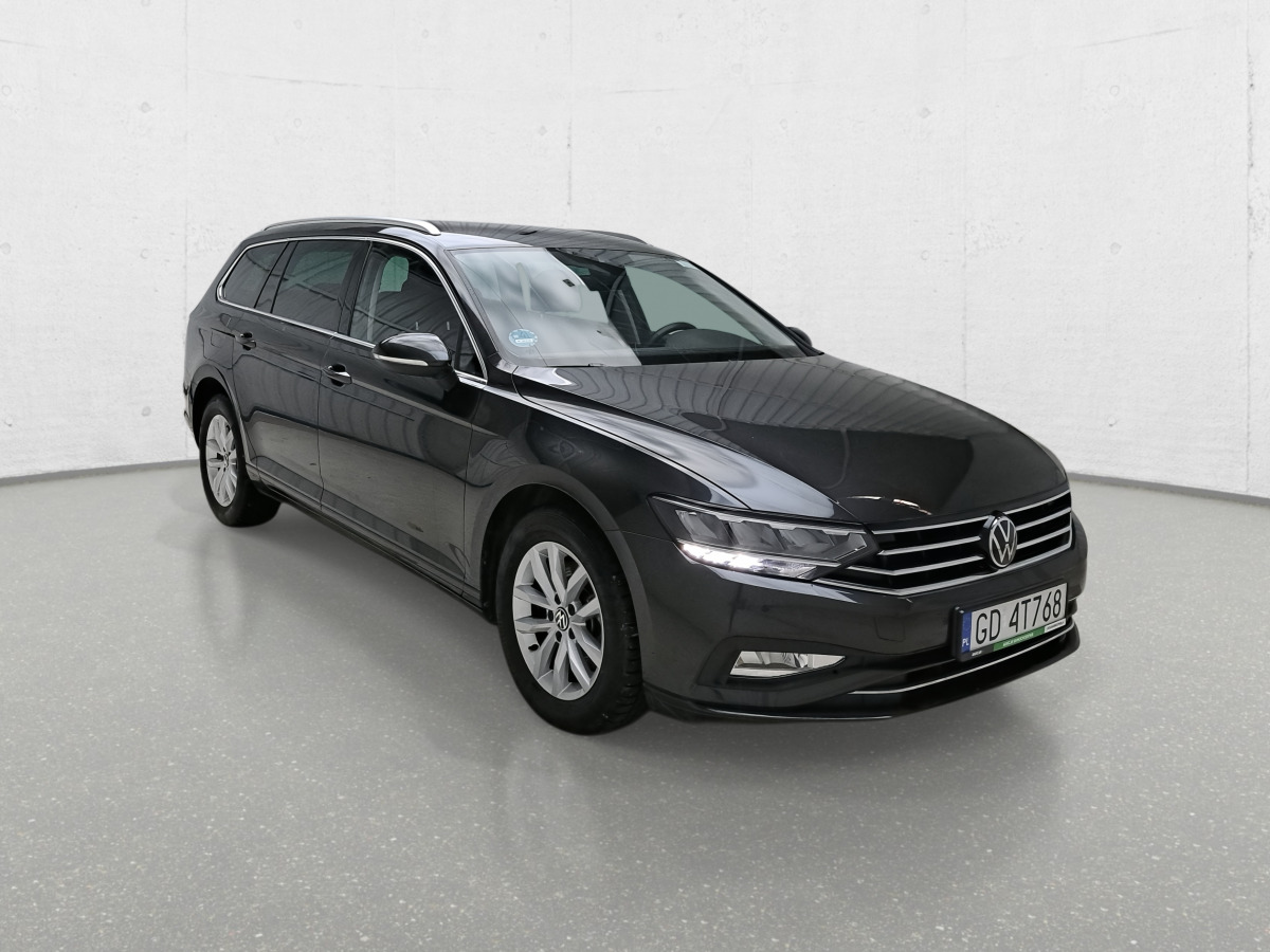 VOLKSWAGEN PASSAT KOMBI - Легковой автомобиль: фото 2 VOLKSWAGEN PASSAT KOMBI - Легковой автомобиль: фото 2