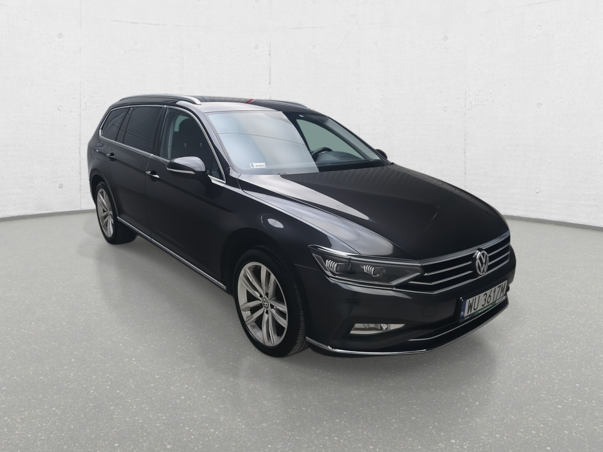 VOLKSWAGEN PASSAT KOMBI - Легковой автомобиль: фото 1 VOLKSWAGEN PASSAT KOMBI - Легковой автомобиль: фото 1