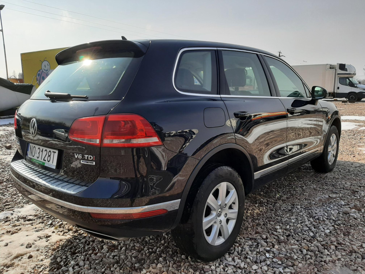 VOLKSWAGEN TOUAREG SUV - Внедорожник: фото 4 VOLKSWAGEN TOUAREG SUV - Внедорожник: фото 4