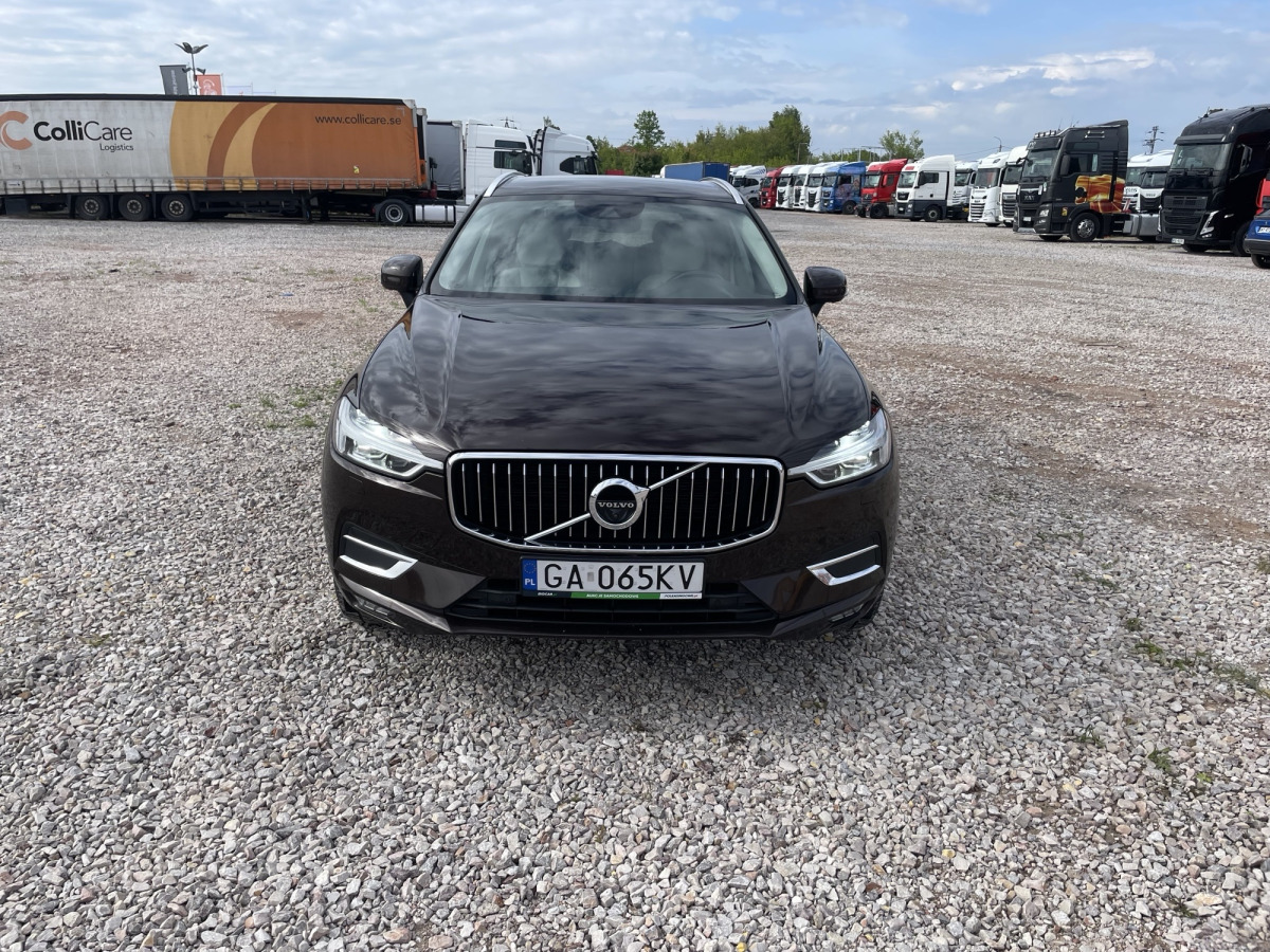 VOLVO XC-60 SUV - Внедорожник: фото 3 VOLVO XC-60 SUV - Внедорожник: фото 3