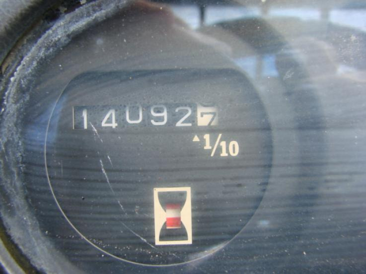 Газовый погрузчик Wózek widłowy – TOYOTA 6FGL18 – 1998 – 1.8 t – LPG: фото 6