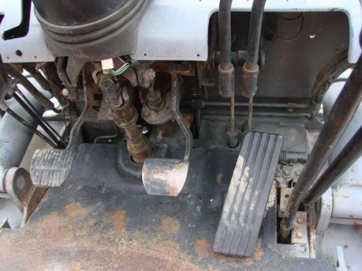 Газовый погрузчик Wózek widłowy – TOYOTA 6FGL18 – 1998 – 1.8 t – LPG: фото 10