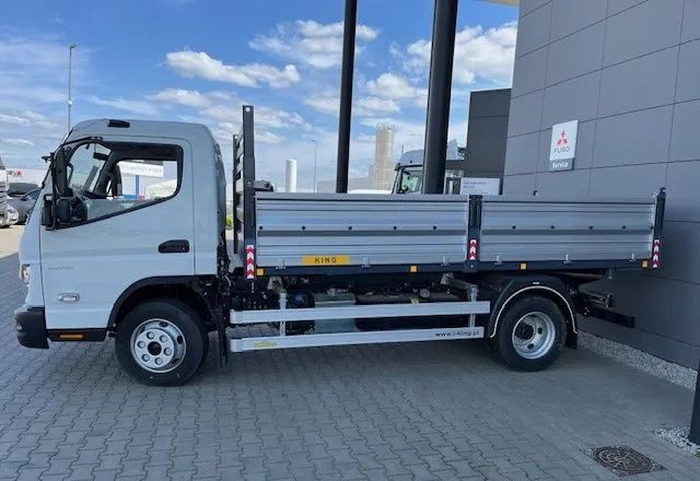 FUSO Canter 9C18 Wywrotka 3W - Самосвал: фото 3 FUSO Canter 9C18 Wywrotka 3W - Самосвал: фото 3