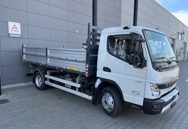 FUSO Canter 9C18 Wywrotka 3W - Самосвал: фото 4 FUSO Canter 9C18 Wywrotka 3W - Самосвал: фото 4