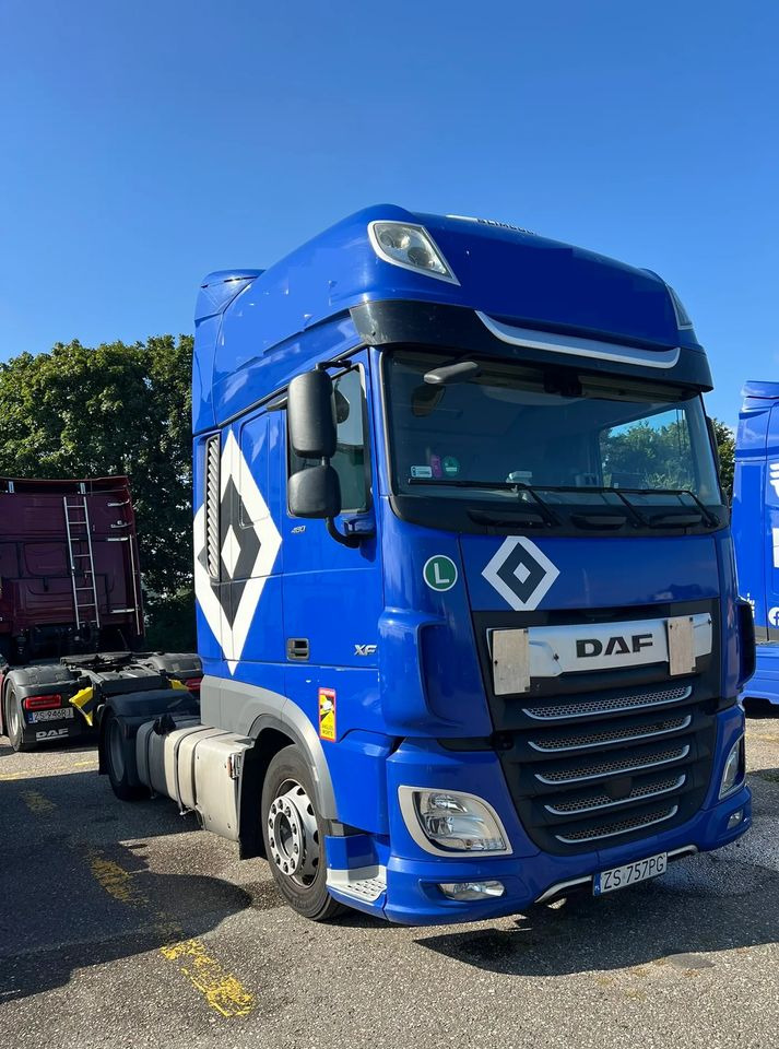 DAF XF 480 MEGA - Тягач: фото 3 DAF XF 480 MEGA - Тягач: фото 3