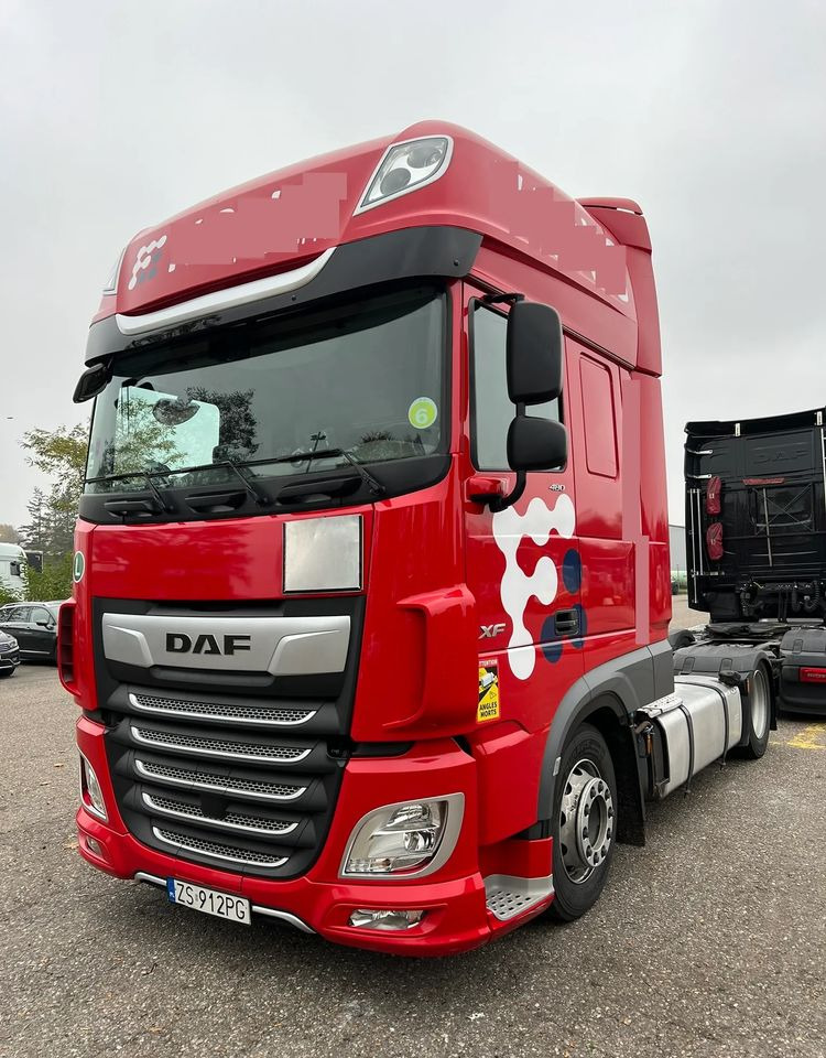 DAF XF 480 Mega - Тягач: фото 3 DAF XF 480 Mega - Тягач: фото 3
