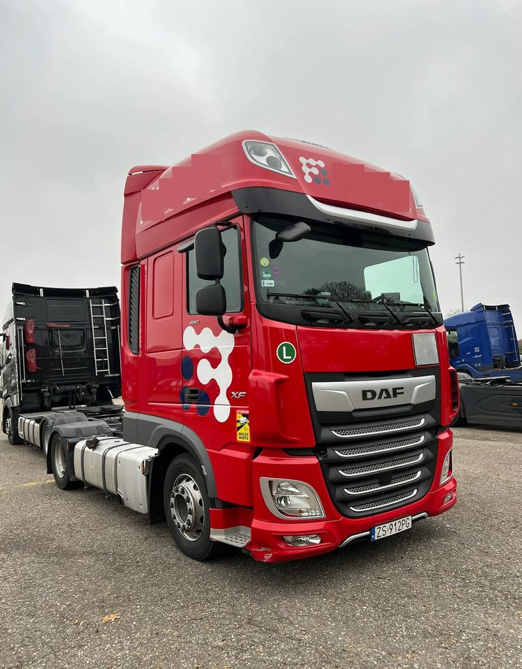 DAF XF 480 Mega - Тягач: фото 4 DAF XF 480 Mega - Тягач: фото 4