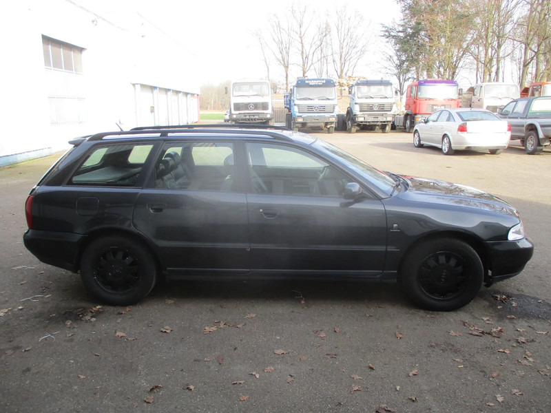 Легковой автомобиль Audi A4 Avant 1.9 tdi , S-Line , Manual , Airco , EXPORT: фото 7