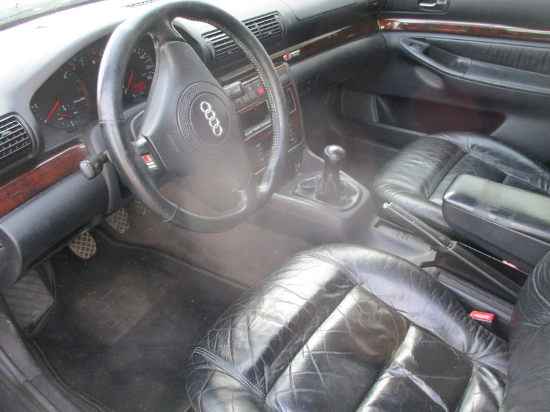 Легковой автомобиль Audi A4 Avant 1.9 tdi , S-Line , Manual , Airco , EXPORT: фото 12