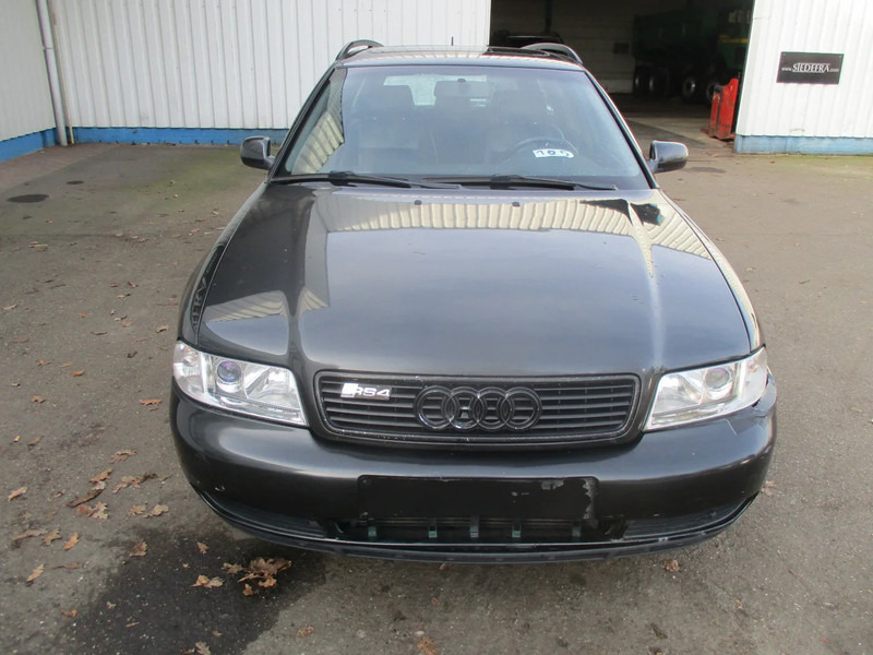 Легковой автомобиль Audi A4 Avant 1.9 tdi , S-Line , Manual , Airco , EXPORT: фото 6