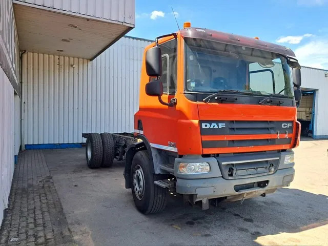 DAF CF 75.310 , RHD , ZF Manual , Euro 5 - Грузовик-шасси: фото 4 DAF CF 75.310 , RHD , ZF Manual , Euro 5 - Грузовик-шасси: фото 4