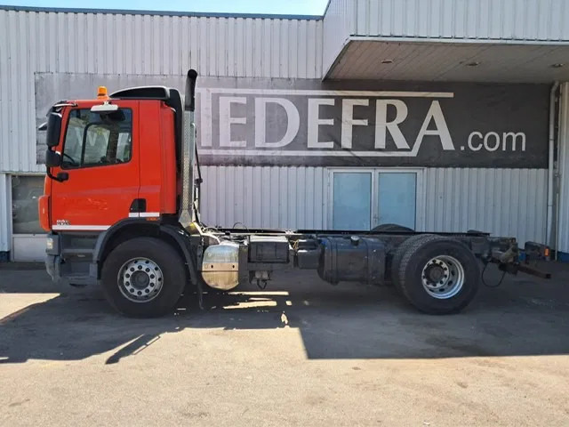 DAF CF 75.310 , RHD , ZF Manual , Euro 5 - Грузовик-шасси: фото 2 DAF CF 75.310 , RHD , ZF Manual , Euro 5 - Грузовик-шасси: фото 2
