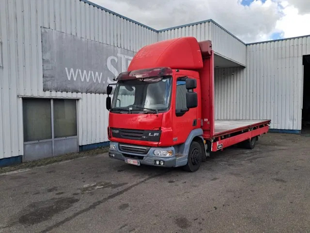 DAF LF 45 - 220 ,Airco , Euro 5, - Грузовик бортовой/ Платформа: фото 1 DAF LF 45 - 220 ,Airco , Euro 5, - Грузовик бортовой/ Платформа: фото 1