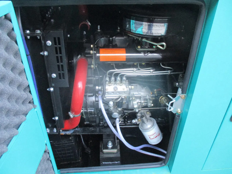 Новый Электрогенератор Damatt CA30 , New Diesel generator , 37.5 KVA ,3 phase , 4 pieces in stock: фото 12