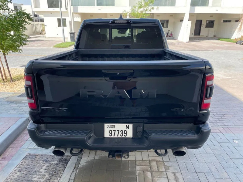 Пикап Dodge Ram 1500 TRX 6.2 Supercharged V8 , 4x4 , 65.000 euro ex. Dubai: фото 9