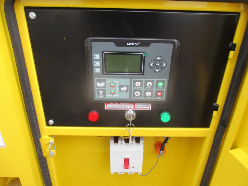 Новый Электрогенератор EAAGLE EAG-48/380KA , New Diesel generator , 48 KVA ,3 Phase: фото 9