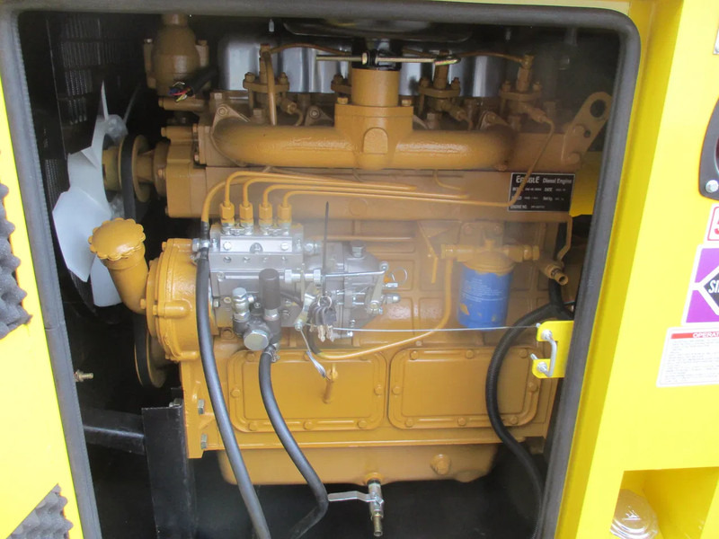 Новый Электрогенератор EAAGLE EAG-48/380KA , New Diesel generator , 48 KVA ,3 Phase: фото 10