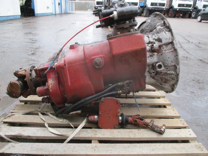 EATON Gearbox , 2 pieces in stock - Коробка передач для Грузовиков: фото 3 EATON Gearbox , 2 pieces in stock - Коробка передач для Грузовиков: фото 3