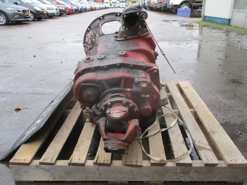 EATON Gearbox , 2 pieces in stock - Коробка передач для Грузовиков: фото 2 EATON Gearbox , 2 pieces in stock - Коробка передач для Грузовиков: фото 2