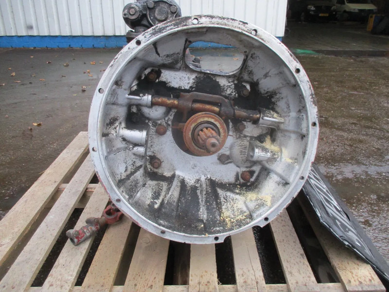 EATON Gearbox , 2 pieces in stock - Коробка передач для Грузовиков: фото 4 EATON Gearbox , 2 pieces in stock - Коробка передач для Грузовиков: фото 4