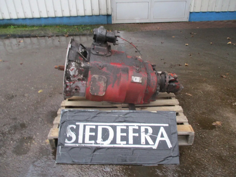 EATON Gearbox , 2 pieces in stock - Коробка передач для Грузовиков: фото 1 EATON Gearbox , 2 pieces in stock - Коробка передач для Грузовиков: фото 1