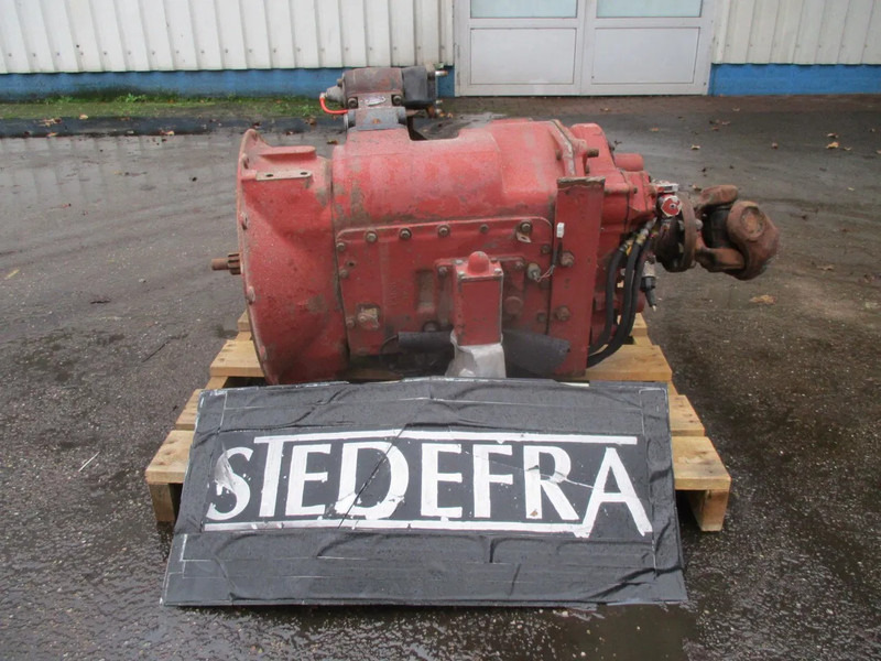 EATON Gearbox , 2 pieces in stock - Коробка передач для Грузовиков: фото 5 EATON Gearbox , 2 pieces in stock - Коробка передач для Грузовиков: фото 5