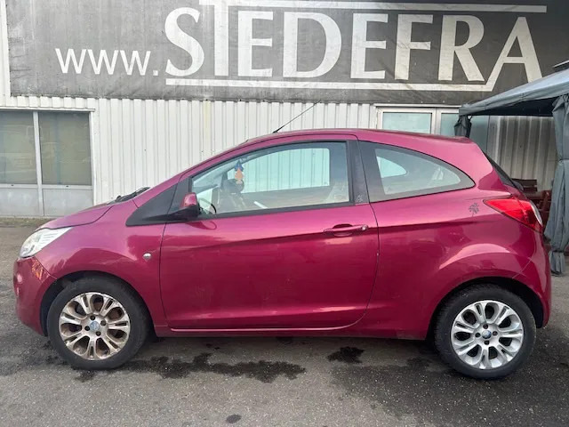 Ford Ka 1.2 , Airco , Export / Handel - Хэтчбек: фото 2 Ford Ka 1.2 , Airco , Export / Handel - Хэтчбек: фото 2