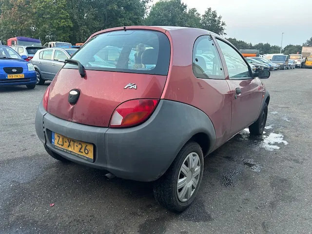 Ford Ka 1.3 , export / handel - Хэтчбек: фото 3 Ford Ka 1.3 , export / handel - Хэтчбек: фото 3