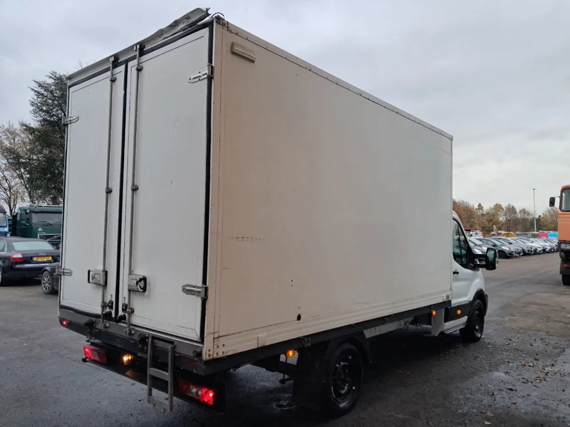 Ford Transit 350 EF , 2.0 TDCi , Trend , 130 HP., Germany Regestration - Фургон с закрытым кузовом: фото 3 Ford Transit 350 EF , 2.0 TDCi , Trend , 130 HP., Germany Regestration - Фургон с закрытым кузовом: фото 3