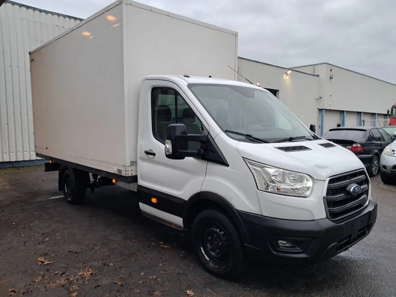 Ford Transit 350 EF , 2.0 TDCi , Trend , 130 HP., Germany Regestration - Фургон с закрытым кузовом: фото 4 Ford Transit 350 EF , 2.0 TDCi , Trend , 130 HP., Germany Regestration - Фургон с закрытым кузовом: фото 4
