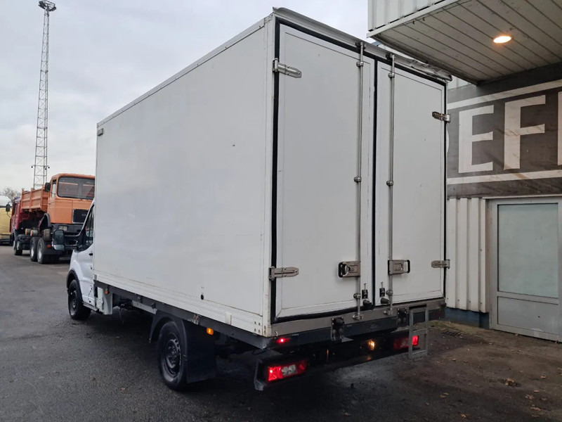 Ford Transit 350 EF , 2.0 TDCi , Trend , 130 HP., Germany Regestration - Фургон с закрытым кузовом: фото 5 Ford Transit 350 EF , 2.0 TDCi , Trend , 130 HP., Germany Regestration - Фургон с закрытым кузовом: фото 5