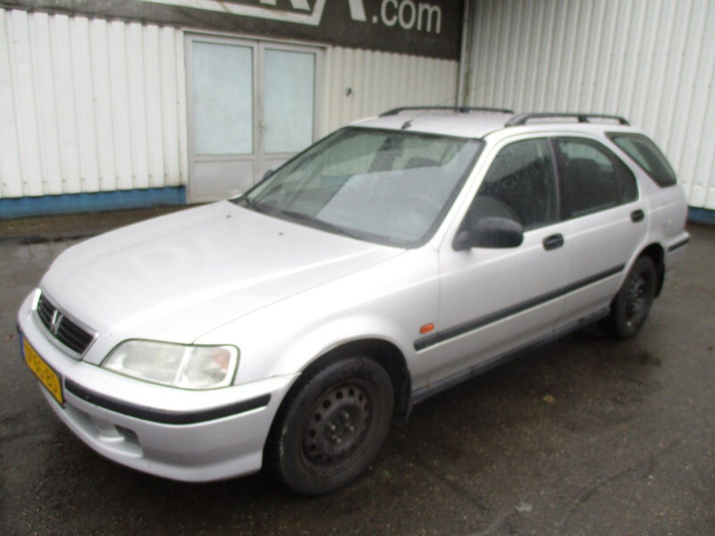 Honda Civic 1.6i LS AERODECK , Airco, Export - Легковой автомобиль: фото 1 Honda Civic 1.6i LS AERODECK , Airco, Export - Легковой автомобиль: фото 1