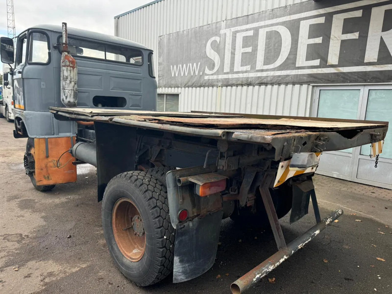 IFA W 50 LA , 4x4 - Грузовик бортовой/ Платформа: фото 4 IFA W 50 LA , 4x4 - Грузовик бортовой/ Платформа: фото 4