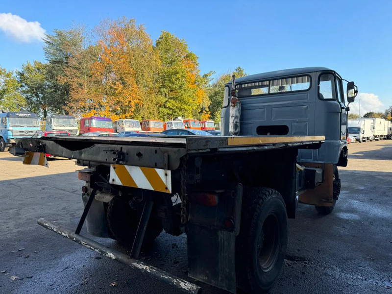 IFA W 50 LA , 4x4 - Грузовик бортовой/ Платформа: фото 3 IFA W 50 LA , 4x4 - Грузовик бортовой/ Платформа: фото 3