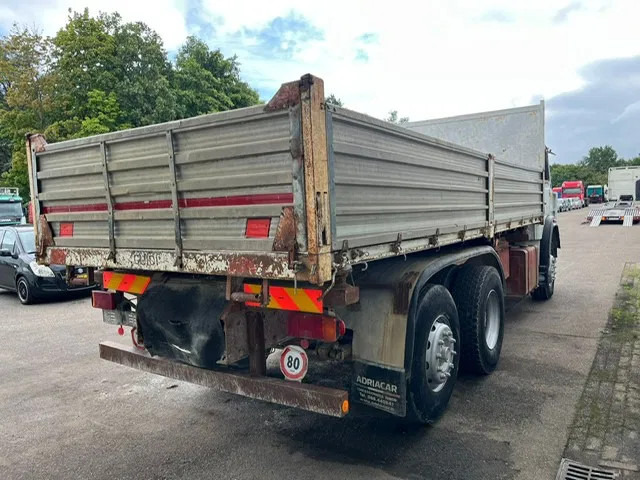 Iveco Turbostar 190-38 , 6x2 , V8 Watercooling , 3 Way Tipper , Spring Suspension , Manual - Самосвал: фото 3 Iveco Turbostar 190-38 , 6x2 , V8 Watercooling , 3 Way Tipper , Spring Suspension , Manual - Самосвал: фото 3