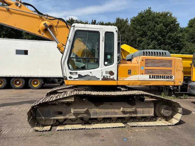 Liebherr R914 B HDSL - Гусеничный экскаватор: фото 2 Liebherr R914 B HDSL - Гусеничный экскаватор: фото 2