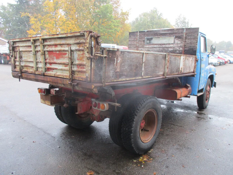 MAN 520 , 11-136 , 6 Cylinder , Manual , 3 way tipper , Oldtimer - Самосвал: фото 3 MAN 520 , 11-136 , 6 Cylinder , Manual , 3 way tipper , Oldtimer - Самосвал: фото 3
