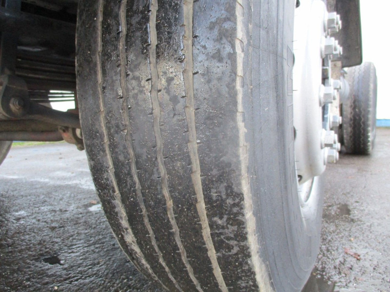 Грузовик-шасси Mercedes-Benz 2538 , V8 , Manual , 6x4 , Spring suspension , Euro 2: фото 11
