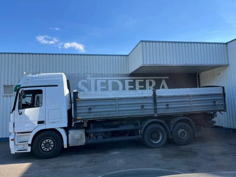 Mercedes-Benz Actros 2544 , MP2 -MP3 , 6x2 , 3 Way Tipper - Самосвал: фото 2 Mercedes-Benz Actros 2544 , MP2 -MP3 , 6x2 , 3 Way Tipper - Самосвал: фото 2