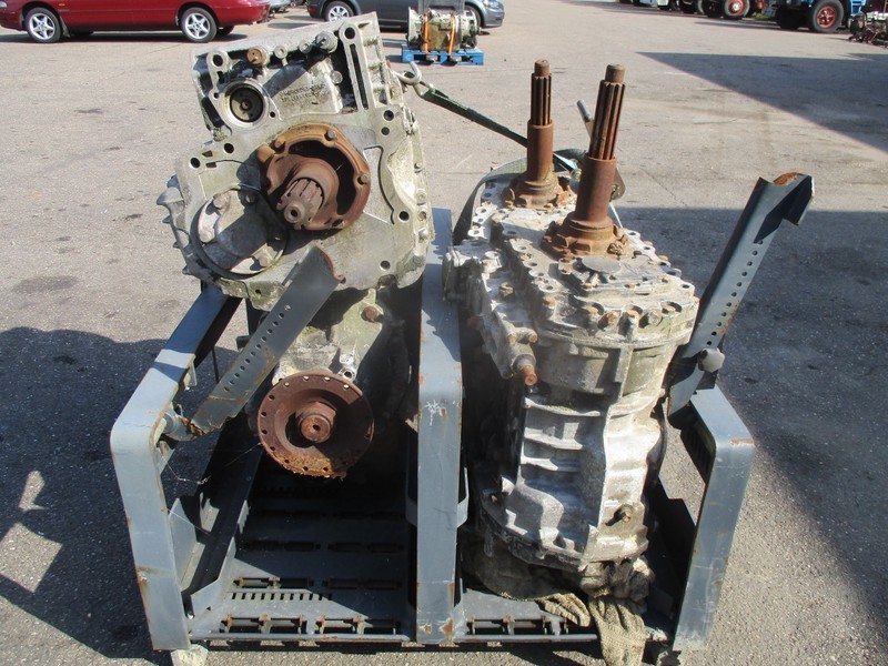 Mercedes-Benz Gearbox , 4 Pieces in stock - Коробка передач для Грузовиков: фото 4 Mercedes-Benz Gearbox , 4 Pieces in stock - Коробка передач для Грузовиков: фото 4