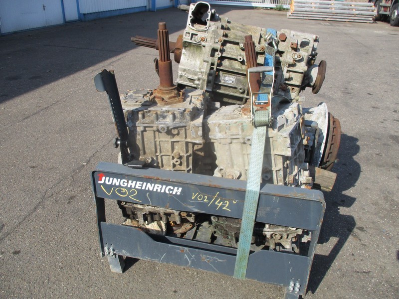 Mercedes-Benz Gearbox , 4 Pieces in stock - Коробка передач для Грузовиков: фото 3 Mercedes-Benz Gearbox , 4 Pieces in stock - Коробка передач для Грузовиков: фото 3