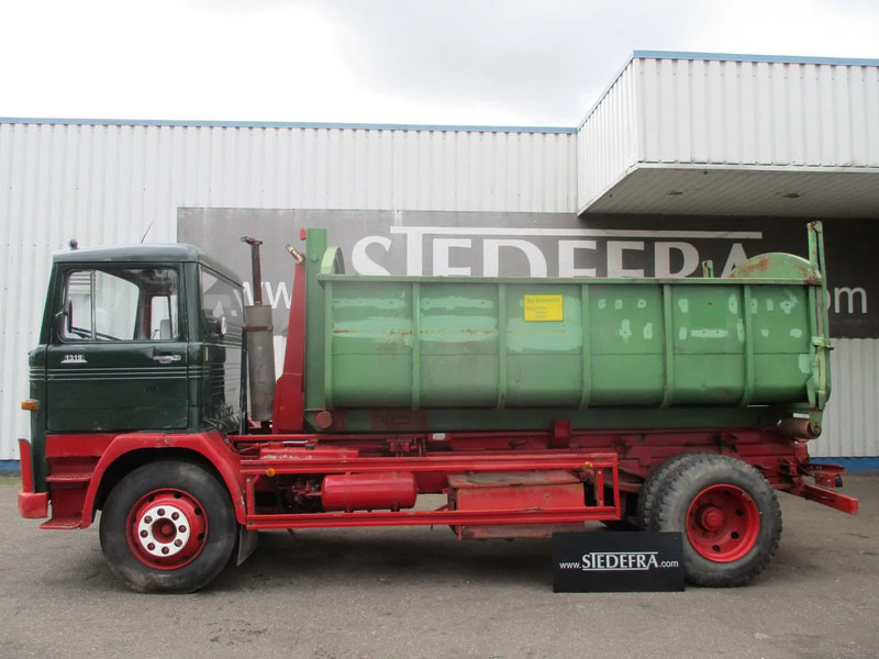 Mercedes-Benz LP 1319 , Oldtimer - Крюковой мультилифт: фото 2 Mercedes-Benz LP 1319 , Oldtimer - Крюковой мультилифт: фото 2